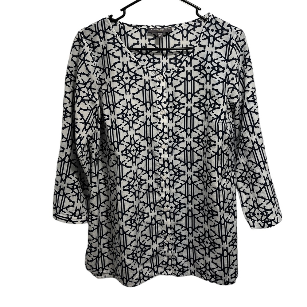 A Pea in the Pod Maternity Top